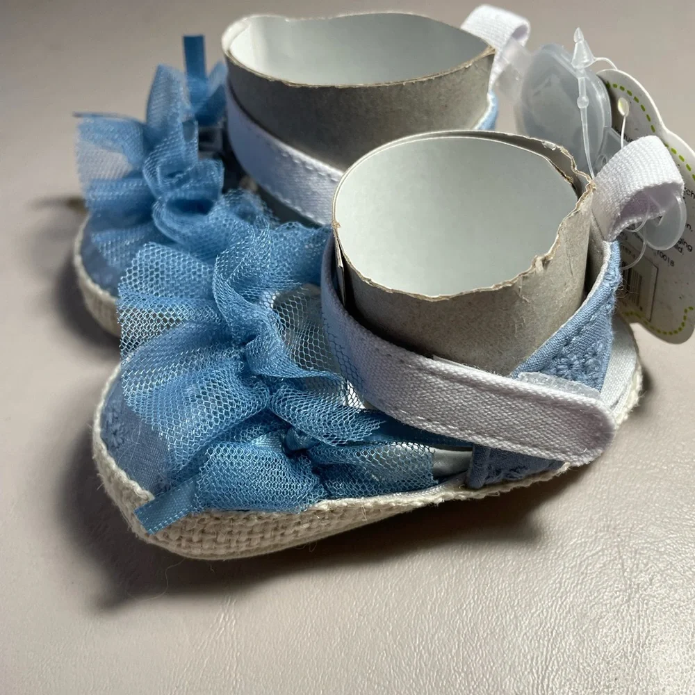 Baby shoes